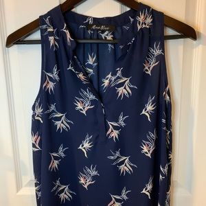 Alice Blue - Top - Small - light and flowy